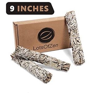 White Sage Sticks